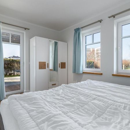 Strandresidenz Börgerende-Rethwisch Екстериор снимка