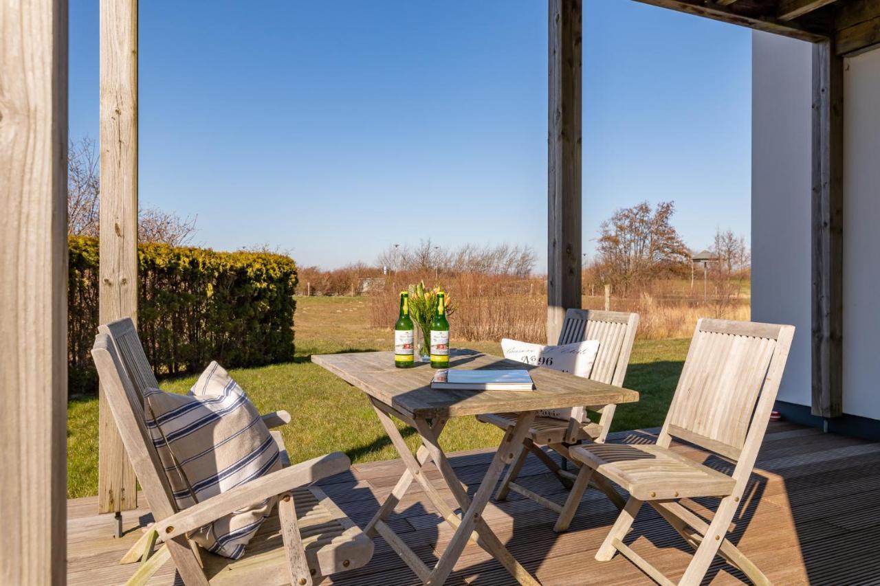 Strandresidenz Börgerende-Rethwisch Екстериор снимка