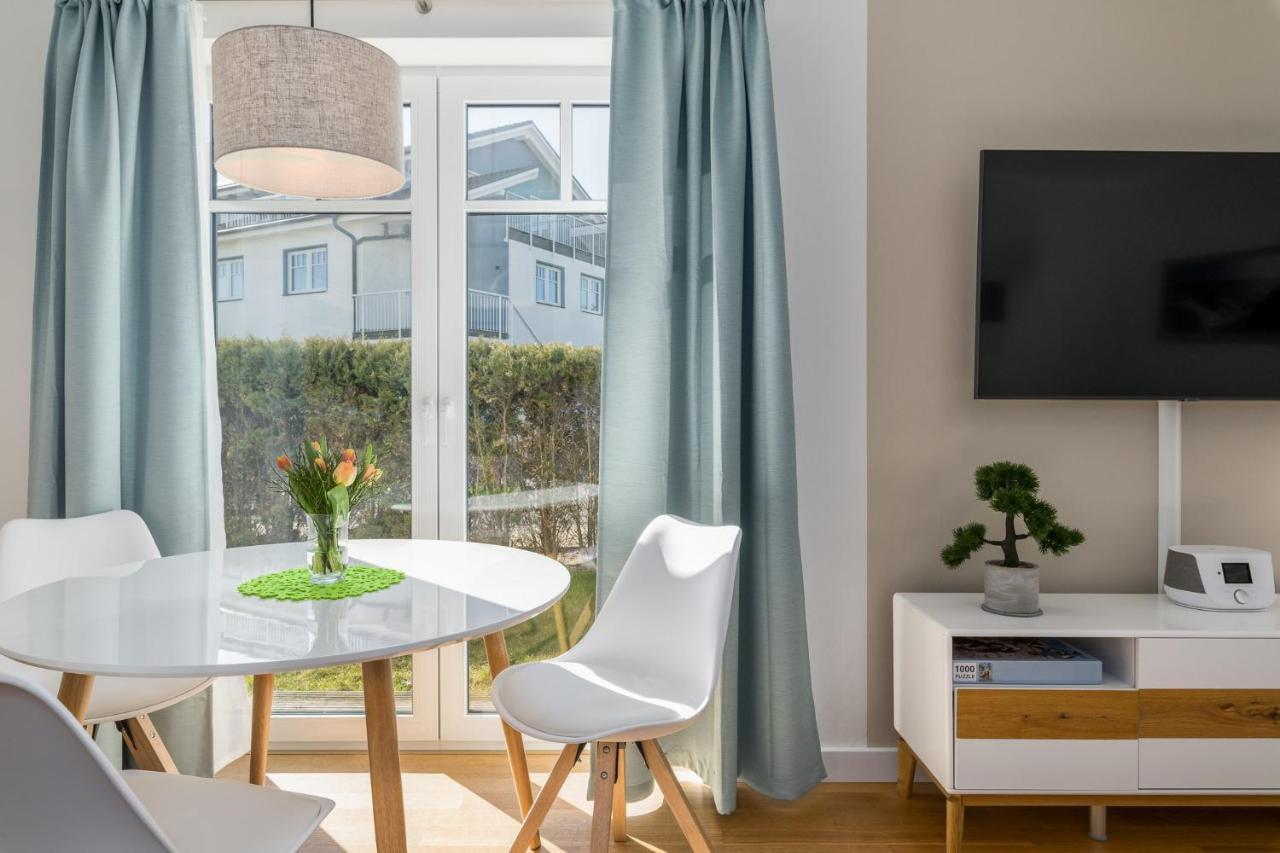 Strandresidenz Börgerende-Rethwisch Екстериор снимка