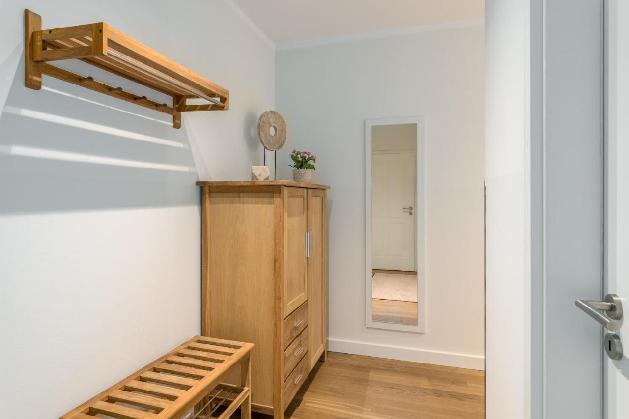 Strandresidenz Börgerende-Rethwisch Екстериор снимка