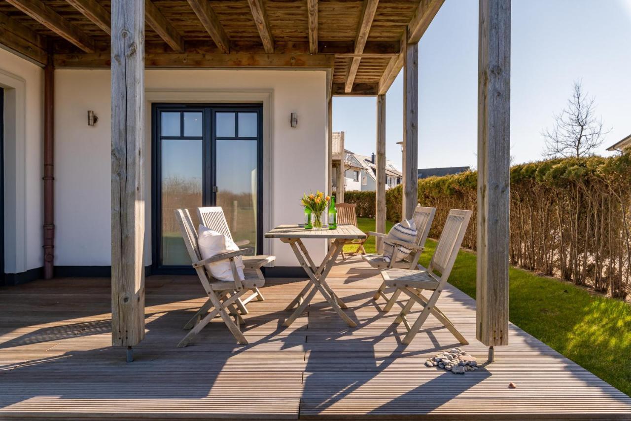 Strandresidenz Börgerende-Rethwisch Екстериор снимка