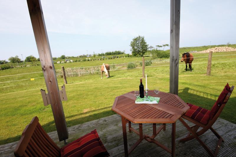 Strandresidenz Börgerende-Rethwisch Стая снимка