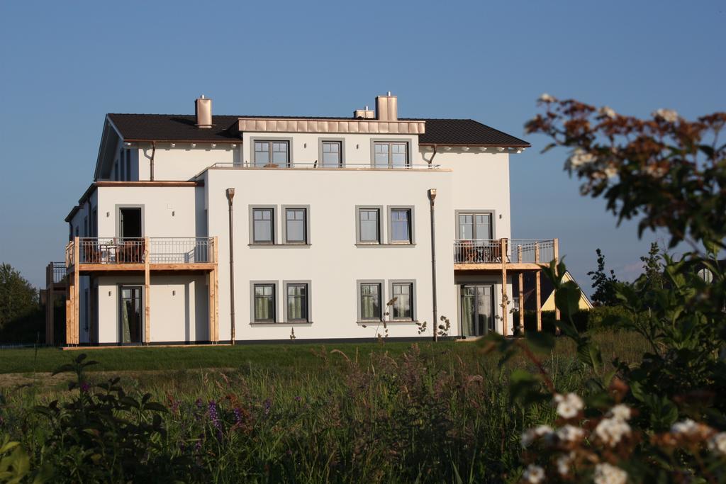 Strandresidenz Börgerende-Rethwisch Екстериор снимка