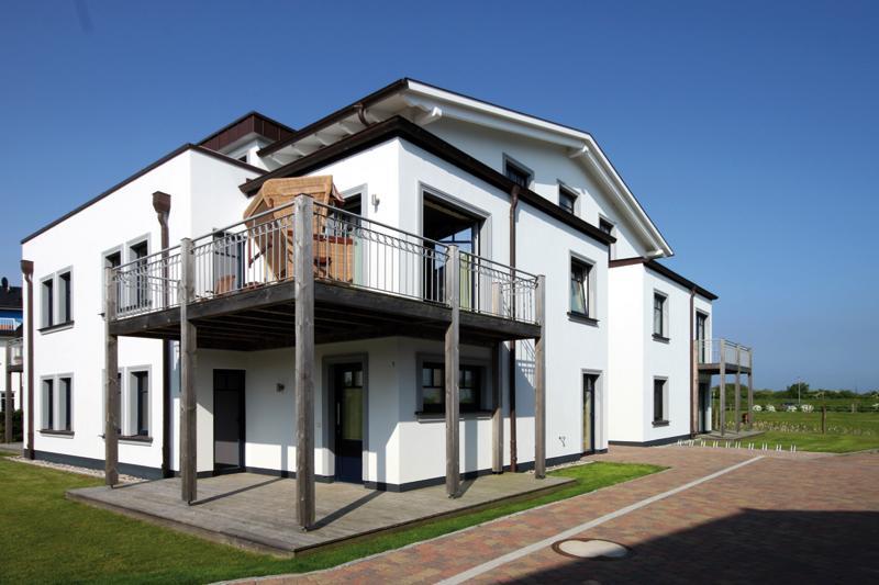 Strandresidenz Börgerende-Rethwisch Екстериор снимка